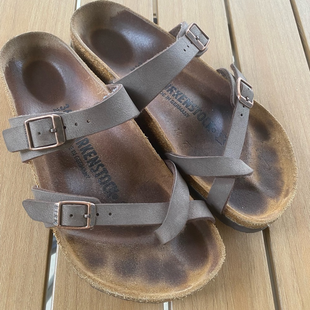 Birkenstock Mayari 36